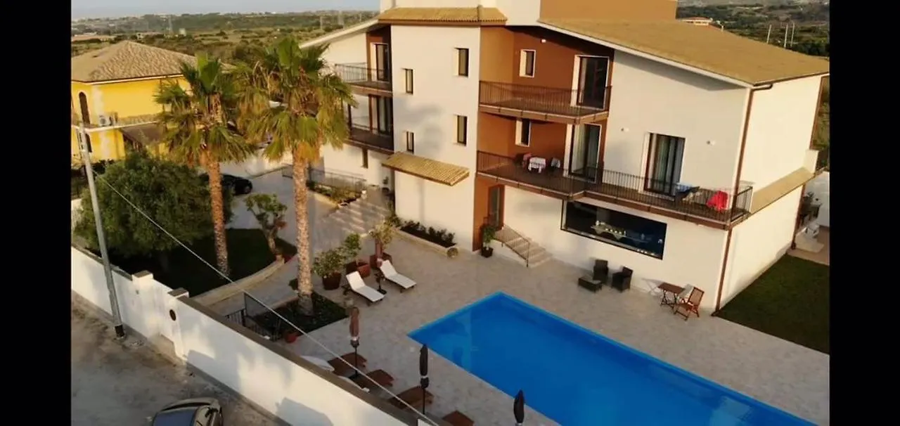 Amada hotel Siracusa Syracuse 3*,