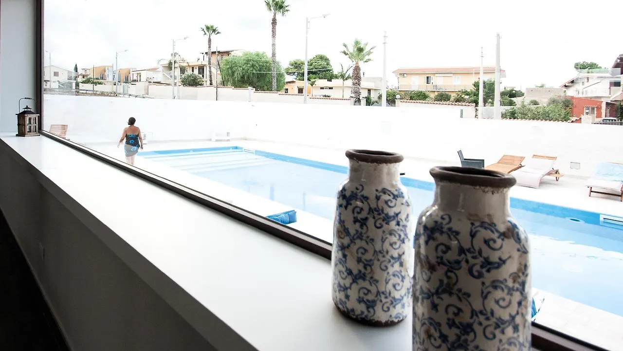 Amada hotel Siracusa Syracuse