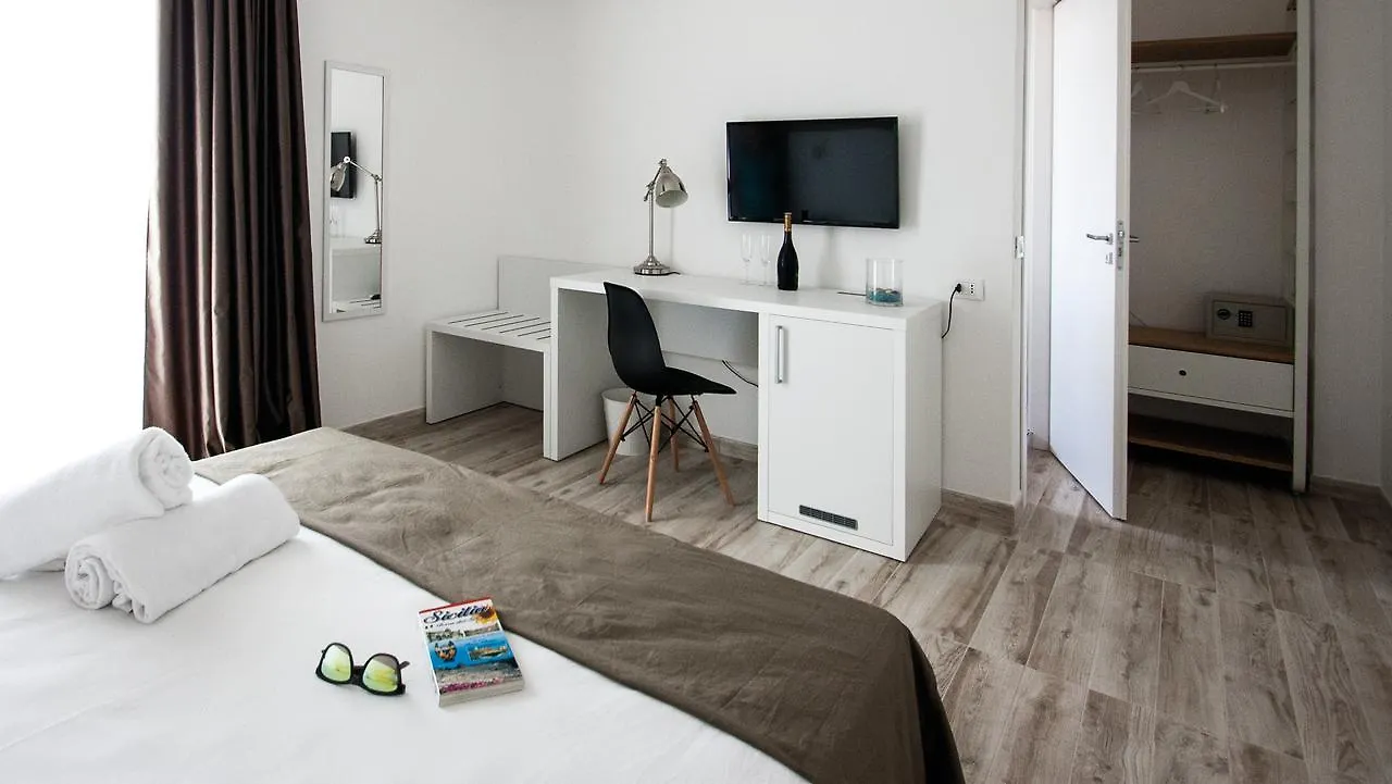 Amada hotel Siracusa Syracuse