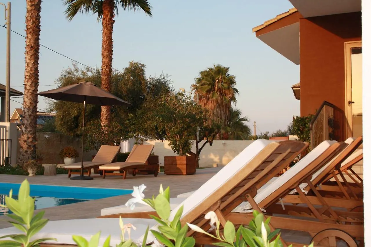 Amada hotel Siracusa Syracuse
