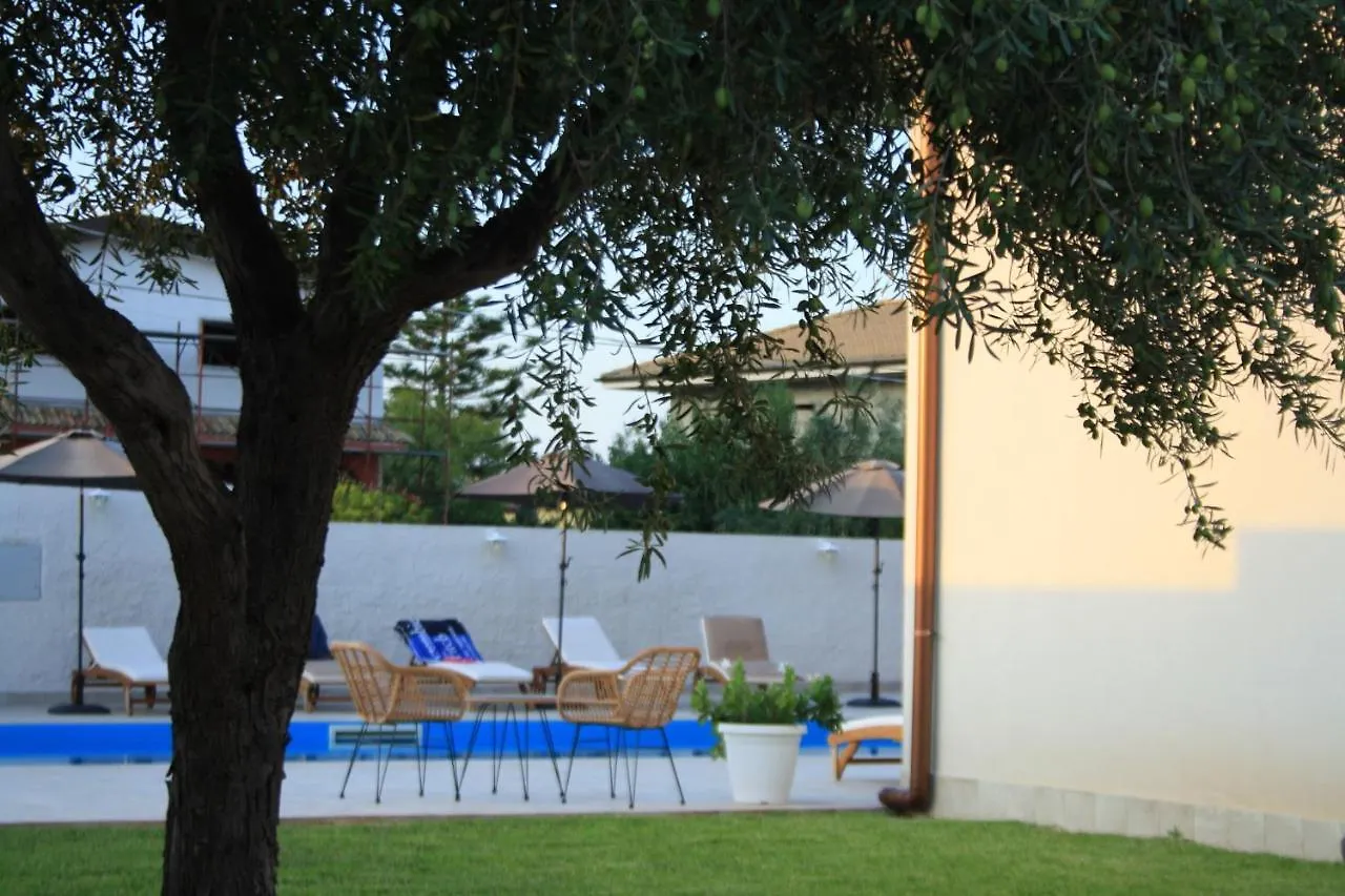 Amada Hotel Siracusa سيراكوزا Citta Giardino (Syracuse)
